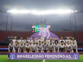 São Paulo foi o líder da primeira fase do Brasileirão A1
