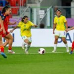 Brasil perde por 1 0 e se despede da Copa do Mundo Sub-20 nas quartas. Luciana Vermell / CBF
